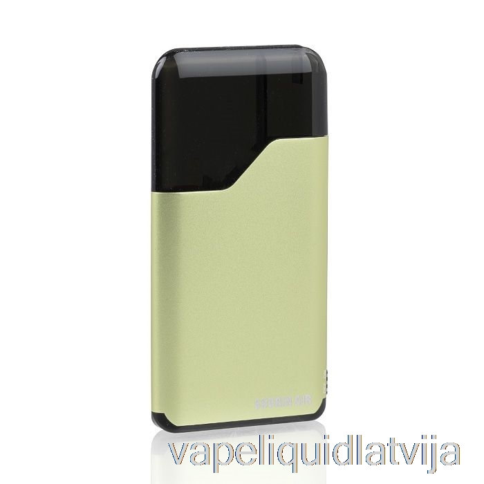 Suorin Air V2 Pod System Green Vape šķidrums